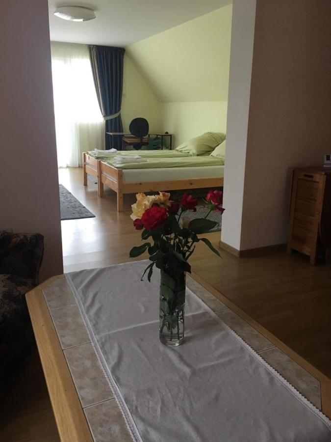 Casa Bis Lejlighed Sibiu Eksteriør billede