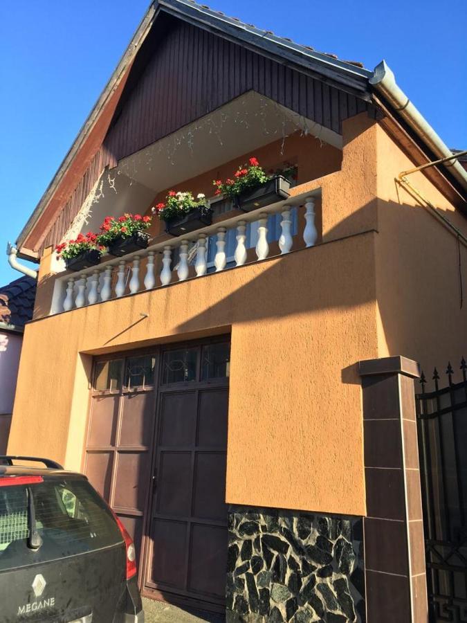 Casa Bis Lejlighed Sibiu Eksteriør billede