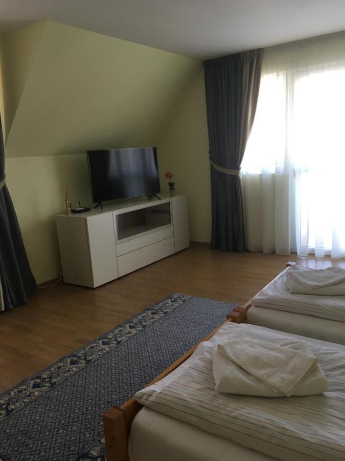 Casa Bis Lejlighed Sibiu Eksteriør billede