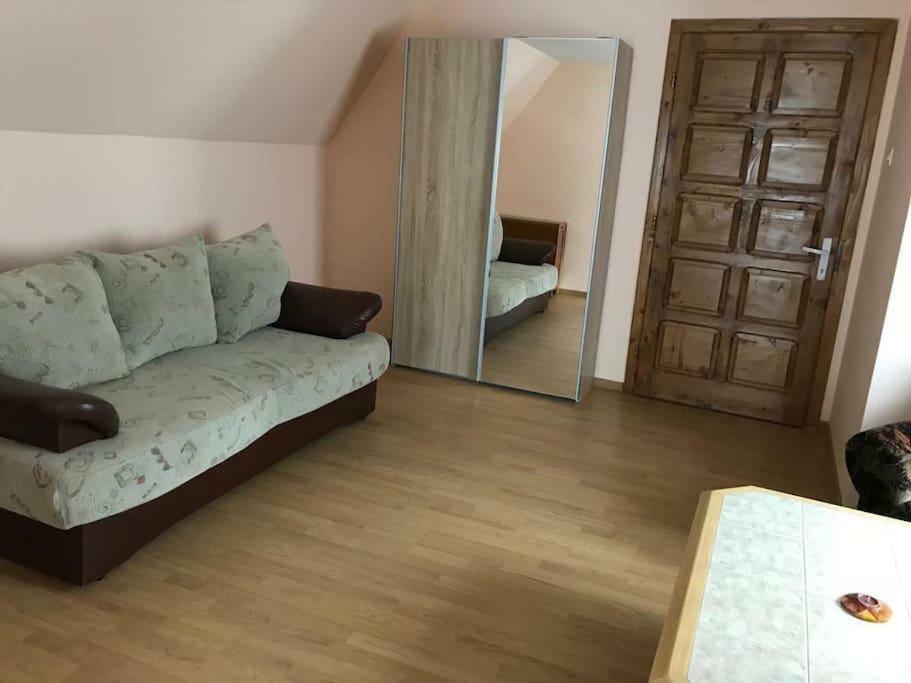 Casa Bis Lejlighed Sibiu Eksteriør billede