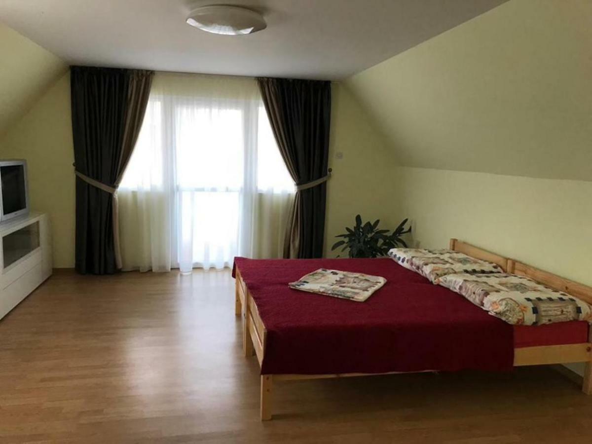 Casa Bis Lejlighed Sibiu Eksteriør billede